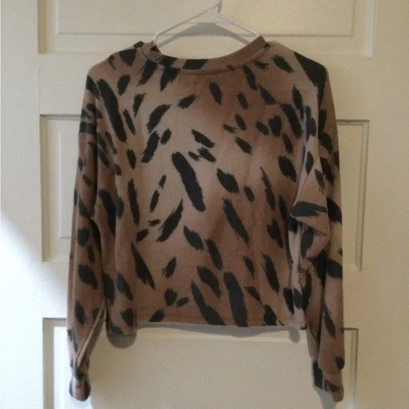 Cropped sweater - Picture 2 of 3